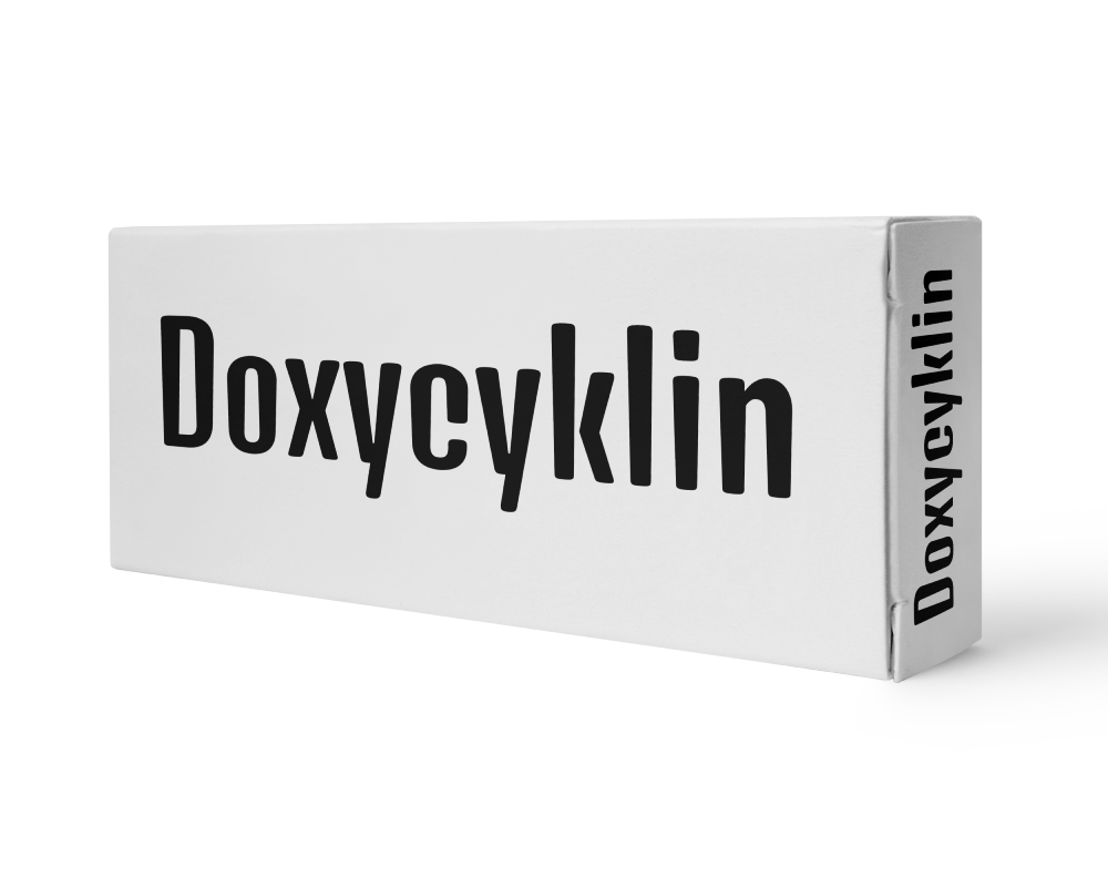 Köpa Doxycyklin (Doxyferm)