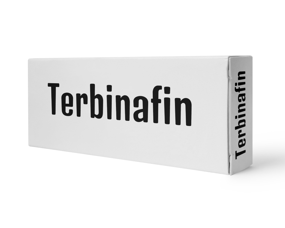 Terbinafin tabletter