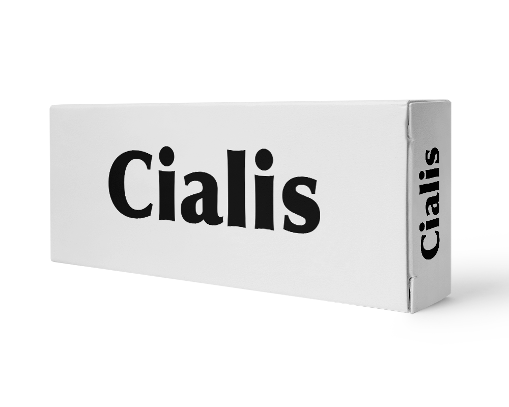 Cialis (5-20 mg): köp till bästa pris