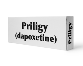 Priligy (dapoxetine)