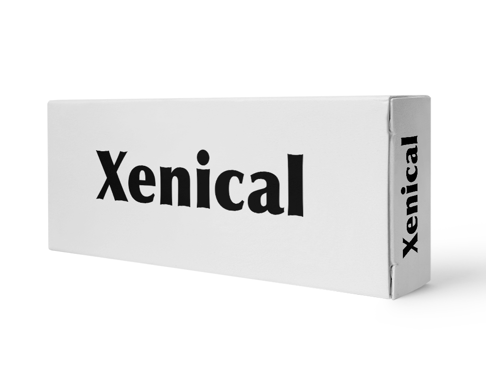 Köpa Xenical 120 mg utan recept