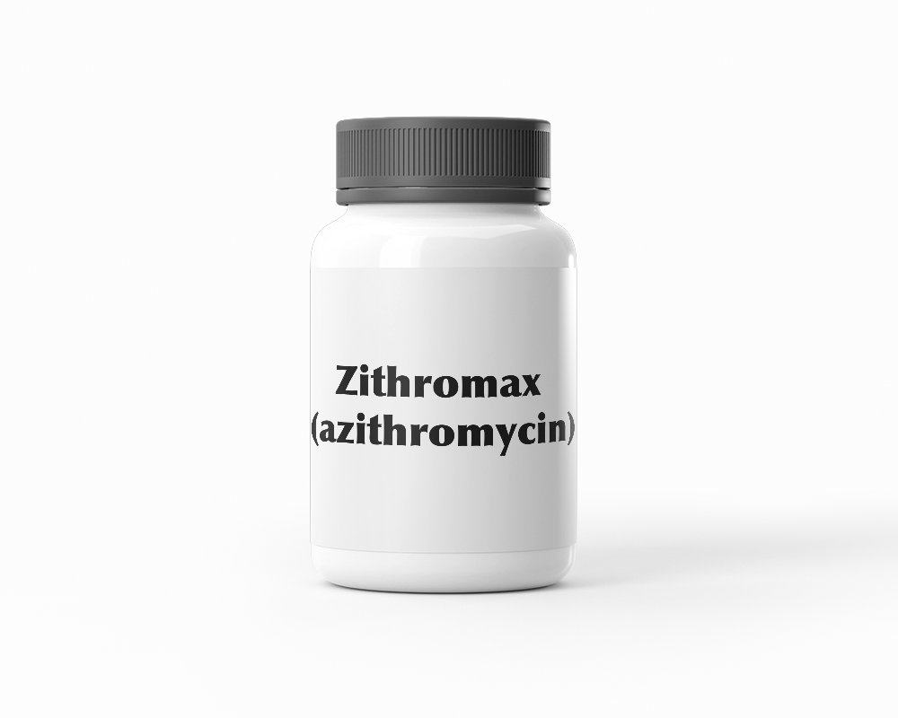 Zithromax (Azithromycin) köp online